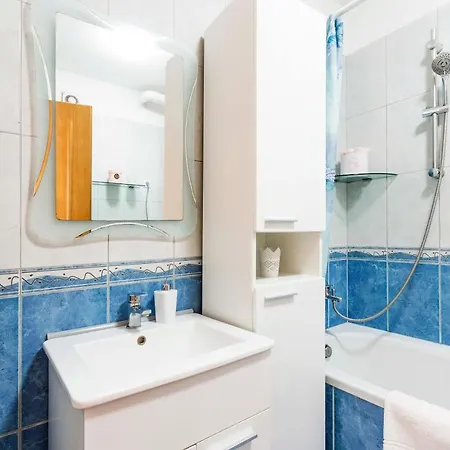 Апартаменты Elena