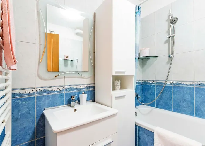 Апартаменты Elena